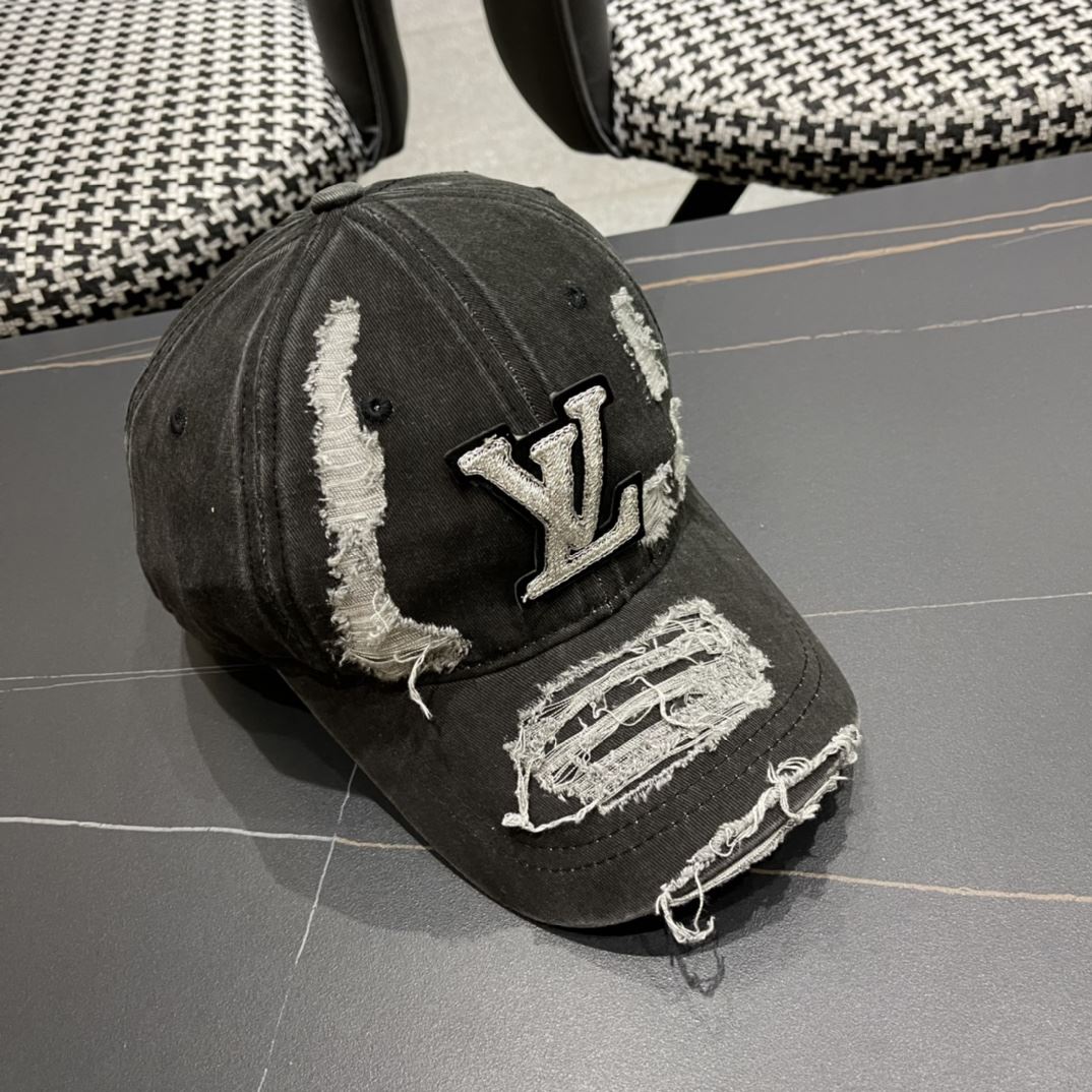 Louis Vuitton Caps